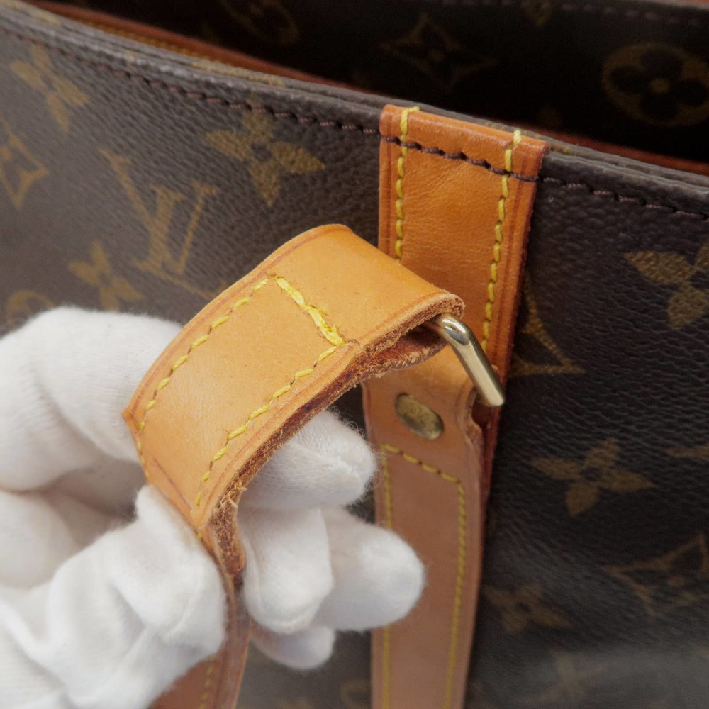 Authentic Louis Vuitton Sac Shopping tote bag - Picture 9 of 16